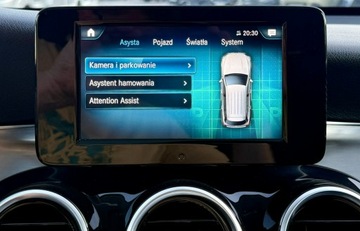 Mercedes GLC C253 SUV Facelifting 2.0 300d 245KM 2020 Mercedes GLC 300 FL,4-Matic,Serwis,Gwarancja, zdjęcie 33