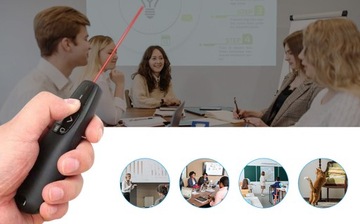 ПРЕЗЕНТАЦИЯ УДАЛЕННЫЙ ИНДИКАТОР БЕСПРОВОДНОЙ ПРЕЗЕНТЕР