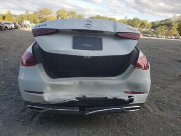 Mercedes 2024 Mercedes-Benz Klasa C 2024r., 4x4, 2.0L 2.0 Benzyna 255KM, zdjęcie 5