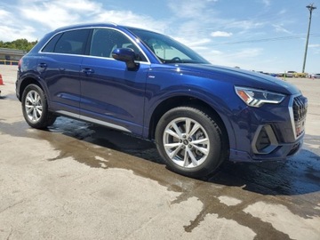 Audi Q3 II 2024 Audi Q3 Premium S Line 45 2024 2.0l 2.0 Benzyna 228KM, zdjęcie 4