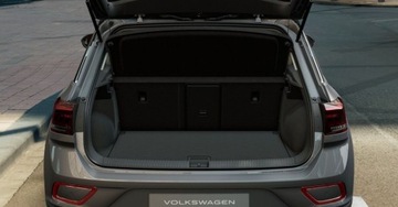 Volkswagen T-Roc I SUV Facelifting 1.5 TSI ACT 150KM 2025 Volkswagen T-Roc Climatronic, LED, pakiet zimowy, dostepny od reki 1.5, zdjęcie 9