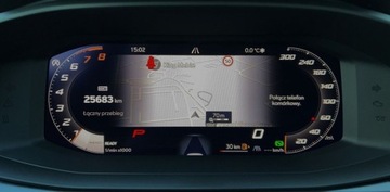 Cupra Terramar SUV 1.5 eTSI 150KM 2025 Cupra Terramar 1.5eTSI 150KM Terramar DSG SerwisASO Acc Led Navi Full Link, zdjęcie 24