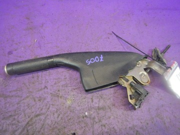 VW FOX 03- DŹWIGNIA HAMULCA RĘCZNEGO