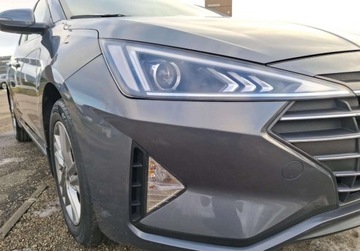 Hyundai Elantra VI Sedan 1.6 MPI 128KM 2019 Hyundai Elantra 1.6 128KM Comfort pakiet zima Salon PL serwis ASO, zdjęcie 27