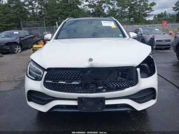 Mercedes GLC C253 2021 Mercedes-Benz GLC 300 4Matic 2021 2.0l 2.0 Benzyna 255KM, zdjęcie 7