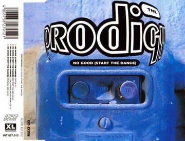 D - The Prodigy - No Good (Start The Dance)