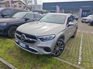 Mercedes GLC C254/X254 SUV 2.0 220d MHEV 197KM 2023 Mercedes GLC 220 d Advanced 4matic Hybrid
