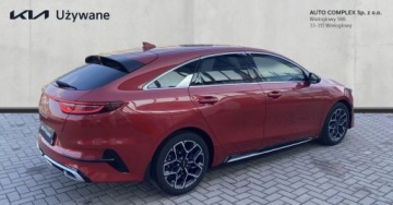 Kia Proceed Shooting Brake Facelifting 1.5 T-GDI 160KM 2023 Kia ProCeed Zakup Zdalny Kia ProCeed 1.5 TGDI 160KM GT Line TEC AEB 1.5, zdjęcie 17