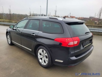 Citroen C5 III Tourer 2.2 HDi FAP 170KM 2009 Citroen C5 2.2HDi Exclusive MAX Full Opcja Bezwypadkowy 2.2 Diesel 170KM, zdjęcie 3