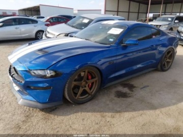 Ford Mustang VI 2018 Ford Mustang Gt Premium 2018 5.0 Benzyna 460KM, zdjęcie 1