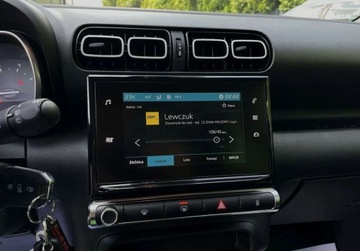 Citroen C3 Aircross  I Crossover 1.6 BlueHDI 100KM 2017 Citroen C3 Aircross MANUAL BEZWYPADKOWY gwarancja zarejestrowany, zdjęcie 25