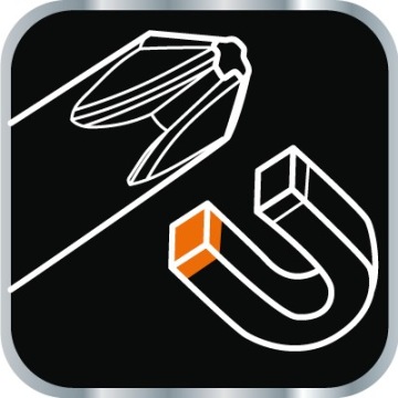 NEO ВСТАВКА ДЛЯ КРЕСТОВЫХ ОТВЕРТОК ШКАФА 7 ШТ. 84-232