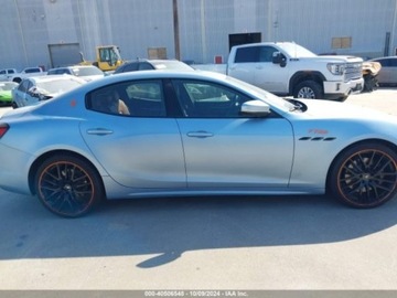 Maserati Ghibli III 2023 Maserati Ghibli MC Edition, 2023r., 3.0L 3.0 Benzyna 424KM, zdjęcie 6