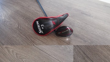 Srixon Z F85 Fairway Wood правый 3W 15 Жесткий