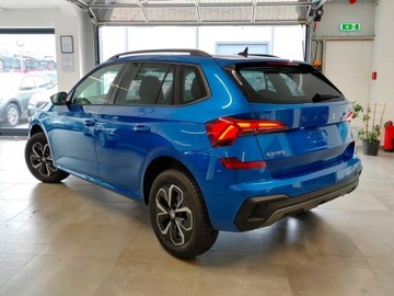 Skoda Kamiq Crossover Facelifting 1.0 TSI 115KM 2025 SKODA Kamiq Selection 1.0 TSI Suv 115KM 2025, zdjęcie 2