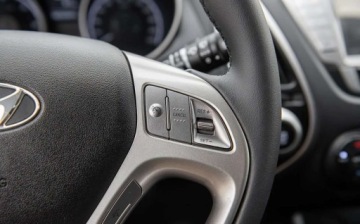 Hyundai ix35 SUV 1.7 CRDi 115KM 2013 Hyundai ix35 1.7CRDI 01.2013 116KM Skora Navi ALu Climatron Full Serwis, zdjęcie 17