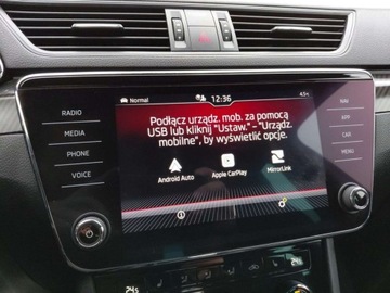 Skoda Superb III Kombi Facelifting 2.0 TSI 190KM 2021 Skoda Superb Sportline 2.0 TSI 190KM DSG FV23 2.0 Benzyna 190KM, zdjęcie 26