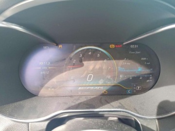 Mercedes GLC C253 2020 Mercedes-Benz GLC 43 4Matic AMG 2020 3.0 Benzyna 385KM, zdjęcie 9
