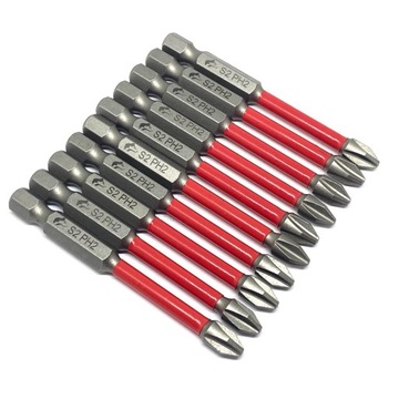 Bity PH2x70mm S2, IMPACT GRADE, magnes