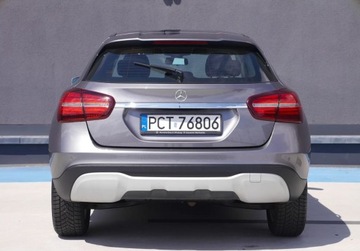 Mercedes GLA I Off-roader 1.6 180 122KM 2017 Mercedes-Benz GLA LIFT 180 Benzyna 122HP Automat Kamera II.wlasciciel GWAR, zdjęcie 30