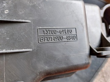POUZDRO FILTRU VZDUCHU SUZUKI SWIFT MK7 1.2B 14R