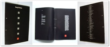 Bang & Olufsen 80's Katalog Beolink Beosystem