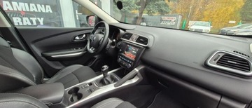 Renault Kadjar Crossover 1.5 dCi 110KM 2016 Renault Kadjar Zarejestrowany bogata opcja wyposazenia. 1.5 Diesel 110KM, zdjęcie 5