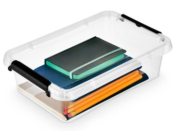 2x КОНТЕЙНЕРА С КРЫШКОЙ 3,1 л