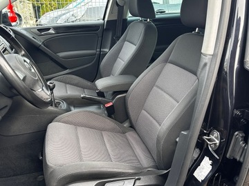 Volkswagen Golf VI Hatchback 5d 1.4 TSI 122KM 2009 VW GOLF VI 1.4 TSI 122 KM Nowy Rozrząd / klimatyzacja / Parktronic, zdjęcie 18