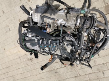 SILNIK KOMPLETNY NISSAN PRIMERA P11 P12 ALMERA N16 1.8 16V QG18