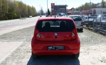 Seat Mii Hatchback 5d 1.0 75KM 2015 Seat Mii 1.0MPI 75KM Klima Tempomat Zarejestrowany Niski przebieg Stan BDB, zdjęcie 5