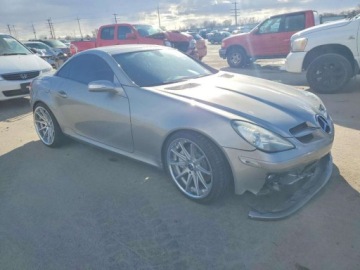 Mercedes SLK R171 2007 Mercedes-Benz SLK 350 2007 3.5 Benzyna 268KM, zdjęcie 4