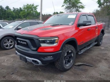  RAM 1500 Rebel 57 Box 2022 5.7l 5.7 Benzyna 395KM, zdjęcie 1