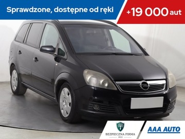 Opel Zafira B 1.9 CDTI ECOTEC 100KM 2006