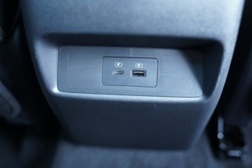 Nissan Qashqai III Crossover 1.3 DIG-T MHEV 158KM 2023 Nissan Qashqai TEKNA+ SKÓRA nawi 4 KAMERY line, zdjęcie 25