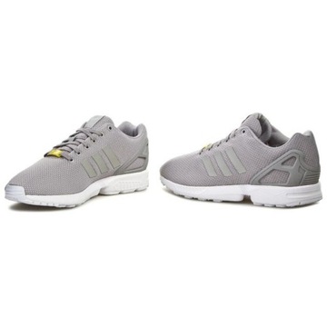 FLUX モデル：PR【21-22】 カラー：ホワイト×ブラック サイズ：M adidas flux • PROMOCJA !• cena już od 149 zł • Tylko w 1but.pl