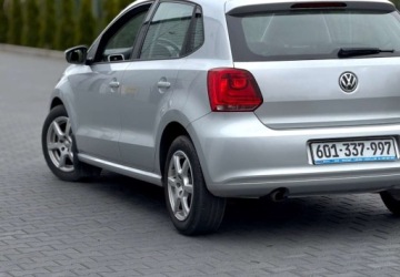 Volkswagen Polo V Hatchback 5d 1.4 85KM 2009 Volkswagen Polo 1.4 Benzyna 86 KM MPI 1.4 Benzyna 86KM, zdjęcie 5
