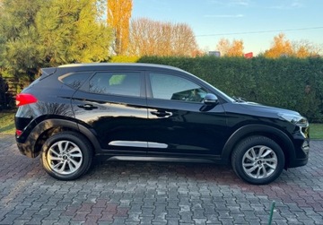 Hyundai Tucson III SUV 1.6 GDI 132KM 2015 Hyundai Tucson 1,6 132KM Navi Climatronic Serwis Bezwypadkowy Dla wymagaja, zdjęcie 5