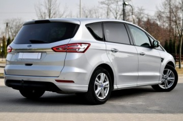 Ford S-Max II Van 2.0 TDCi 120KM 2015 Ford S-Max 2.0 Tdci Lift Climatronic Navi Grzane 2, zdjęcie 1