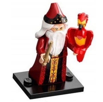 Figurka LEGO Albus Dumbledore Potter 71028