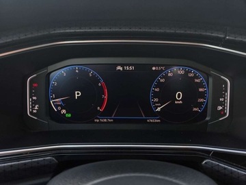 Volkswagen T-Cross SUV 1.5 TSI 150KM 2022 Volkswagen T-Cross 1.5TSI 150KM FV23 DSG Style Pakiety: Tech - Komfort - Z, zdjęcie 10