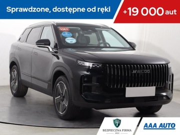  Jaecoo 7 1.6 TGDI, 1. Właściciel, Serwis ASO