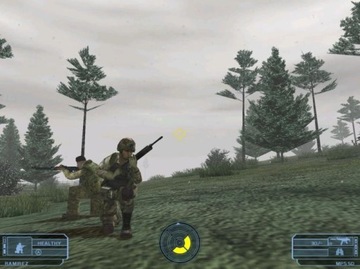 TOM CLANCY'S GHOST RECON Microsoft Xbox