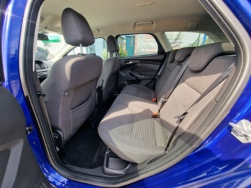 Ford Focus III Kombi Facelifting 1.5 EcoBoost 150KM 2017 Ford Focus 1.5 EcoBoost 150Ps Navi Alu Ledy Sliczny Gwarancja 1.5 Benzyna, zdjęcie 20