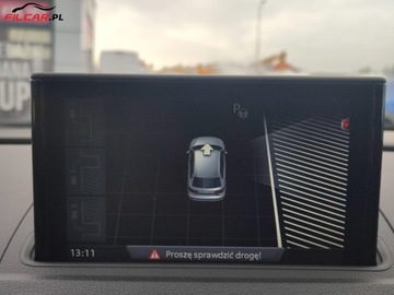 Audi A3 8V Cabriolet 2.0 TDI clean diesel 150KM 2016 Audi A3 Sportback S-LINE SALON POLSKA Gwarancja AUTOMAT VirtualCockpit Zam, zdjęcie 13