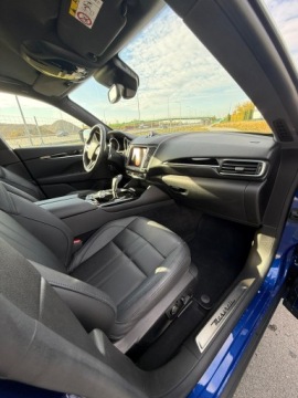 Maserati Levante 2019 Maserati Levante Maserati Levante 3.0 Gran Sport q4 europejskie 3.0 Benzyna, zdjęcie 25