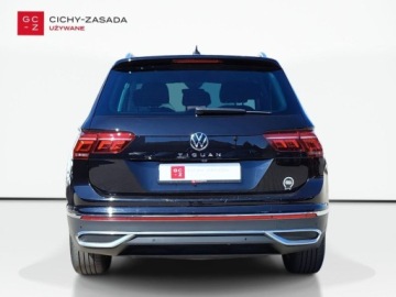 Volkswagen Tiguan II SUV Facelifting 1.5 TSI 150KM 2023 Volkswagen Tiguan 1.5TSI 150KM Elegance SalonPL SerwisASO Acc Virtual Matr, zdjęcie 3
