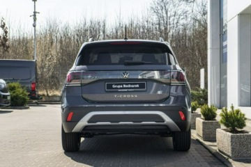 Volkswagen T-Cross SUV Facelifting 1.0 TSI 95KM 2026 Volkswagen T-Cross Life Plus 1.0 TSI 95 KM, zdjęcie 7