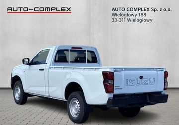 Isuzu D-Max III Extended Cab 1.9 Ddi 163KM 2025 Isuzu D-Max pelen VAT 23 1.9 Diesel 163KM, zdjęcie 2
