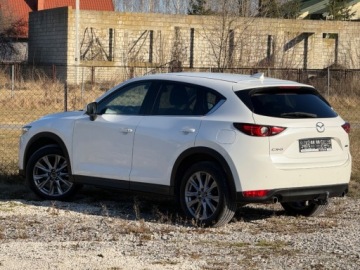 Mazda CX-5 II SUV 2.0 SKY-G 165KM 2019 Mazda CX-5 2.0benzyna2019nastepny serwis 04.2026full opcjadrugie kola na z, zdjęcie 5